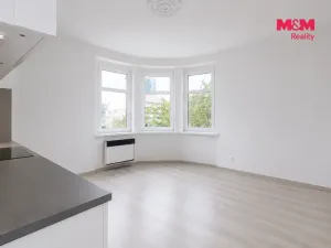 Prodej bytu 2+kk, Praha - Michle, Hanusova, 42 m2