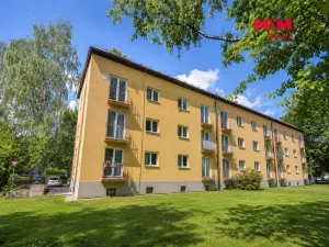 Pronájem bytu 2+1, Ostrava - Hrabůvka, Dvouletky, 50 m2