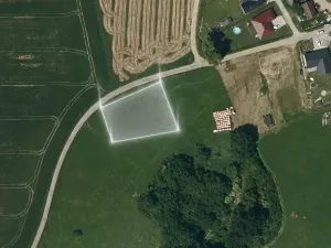 Prodej pozemku pro bydlení, Hluboká nad Vltavou, 1149 m2