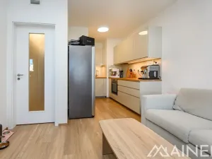 Pronájem bytu 2+kk, Praha - Třebonice, K metru, 51 m2