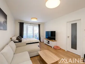 Pronájem bytu 2+kk, Praha - Třebonice, K metru, 51 m2