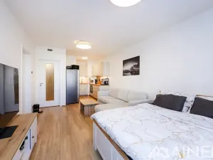 Pronájem bytu 2+kk, Praha - Třebonice, K metru, 51 m2