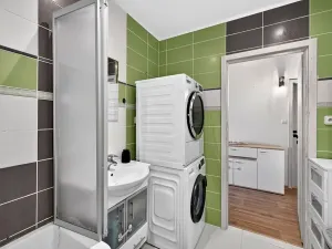 Prodej bytu 3+1, Trhové Sviny, Budovatelská, 73 m2