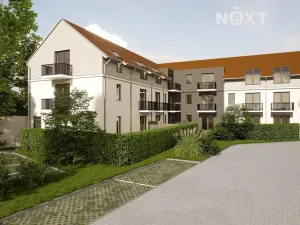 Prodej bytu 1+kk, Mělník, 33 m2