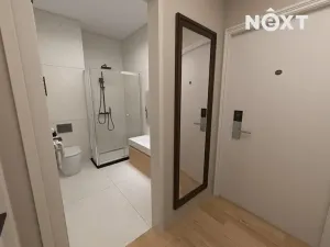Prodej bytu 1+kk, Mělník, 33 m2