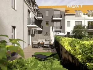 Prodej bytu 1+kk, Mělník, 31 m2