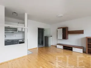 Pronájem bytu 1+kk, Praha - Horní Měcholupy, Boloňská, 36 m2