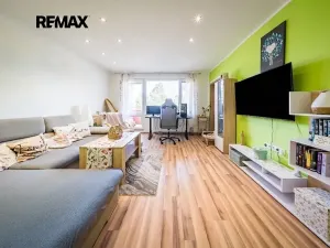 Prodej bytu 4+1, Hodonín, Jižní, 81 m2