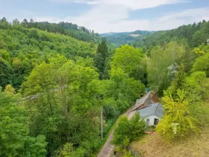 Prodej chalupy, Lhota u Olešnice, 85 m2