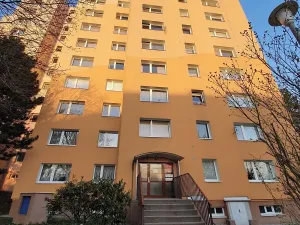 Pronájem bytu 1+1, Liberec, Borový vrch, 39 m2