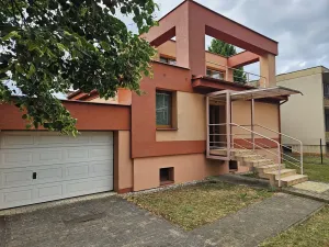 Prodej rodinného domu, Pardubice, Legionářská, 240 m2