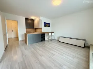 Pronájem bytu 2+kk, Brno, U Červeného mlýna, 53 m2