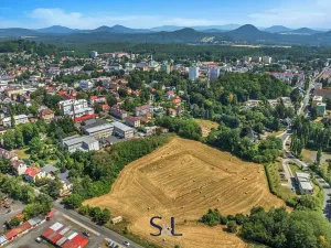 Prodej pozemku pro bydlení, Nový Bor, 870 m2