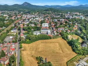 Prodej pozemku pro bydlení, Nový Bor, 602 m2