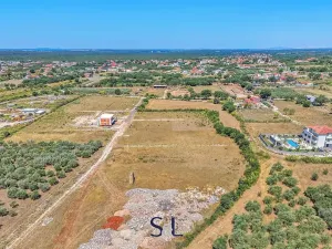 Prodej pozemku pro bydlení, Murvica, Chorvatsko, 806 m2