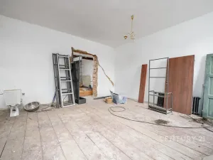 Pronájem činžovního domu, Děčín, Křížová, 80 m2