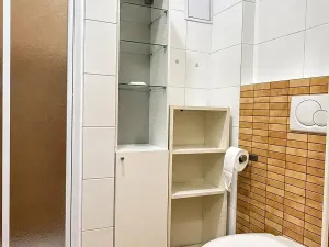 Pronájem bytu 1+kk, Praha - Strašnice, Flájská, 31 m2