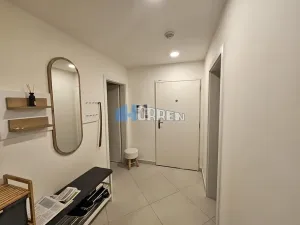 Pronájem bytu 2+kk, Praha - Holešovice, V háji, 62 m2