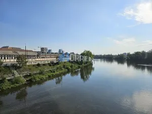 Pronájem bytu 2+kk, Praha - Holešovice, V háji, 62 m2
