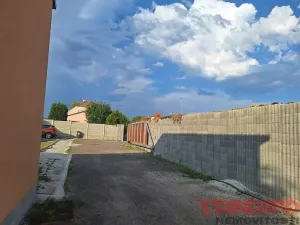 Prodej zahrady, Líně, 1120 m2