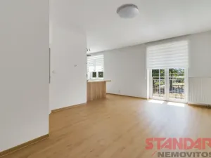 Prodej bytu 2+kk, Přeštice, Na Chmelnicích, 52 m2