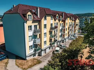 Prodej bytu 2+kk, Přeštice, Na Chmelnicích, 52 m2