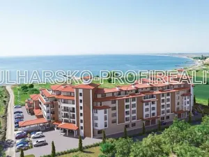 Prodej bytu 1+kk, Acheloj, Bulharsko, 37 m2