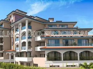Prodej bytu 1+kk, Acheloj, Bulharsko, 37 m2