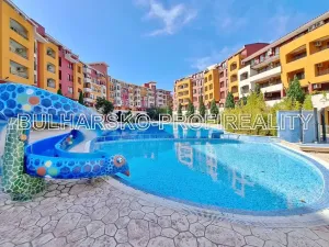 Prodej bytu 2+kk, Acheloj, Bulharsko, 86 m2