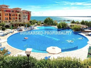 Prodej bytu 2+kk, Acheloj, Bulharsko, 60 m2