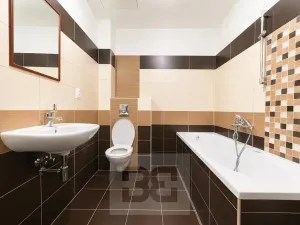 Pronájem bytu 2+kk, Rajhrad, 56 m2