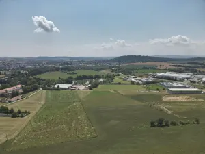Prodej komerčního pozemku, Písek, 26578 m2