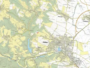 Prodej pole, Zábřeh, 5433 m2