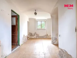 Prodej zemědělské usedlosti, Štěkeň, Kestřanská, 173 m2