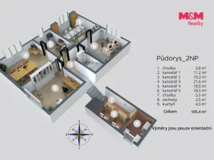 Prodej obchodního prostoru, Ústí nad Labem - Neštěmice, Veslařská, 240 m2