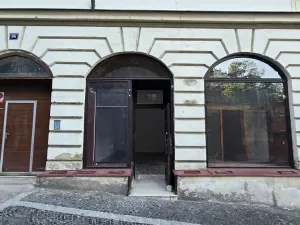 Pronájem obchodního prostoru, Roudnice nad Labem, Arnoštova, 70 m2