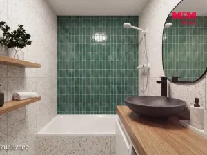 Prodej bytu 3+1, Klášterec nad Ohří, Příčná, 76 m2