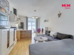 Prodej bytu 2+kk, Janovice nad Úhlavou, Rozvojová zóna, 50 m2