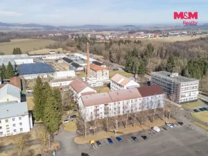 Prodej bytu 2+kk, Janovice nad Úhlavou, Rozvojová zóna, 50 m2