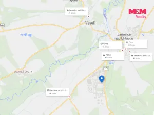 Prodej bytu 2+kk, Janovice nad Úhlavou, Rozvojová zóna, 50 m2