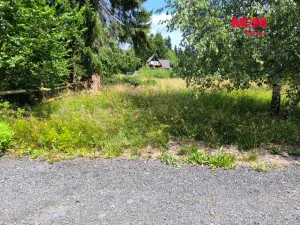 Prodej louky, Nejdek - Bernov, 1479 m2