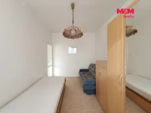 Prodej bytu 2+1, Ostrava - Hrabůvka, Mitušova, 57 m2