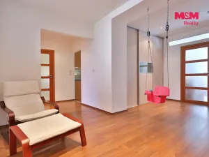 Prodej bytu 3+kk, Příbram - Příbram VII, náměstí 17. listopadu, 66 m2