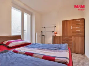 Prodej bytu 3+kk, Příbram - Příbram VII, náměstí 17. listopadu, 66 m2