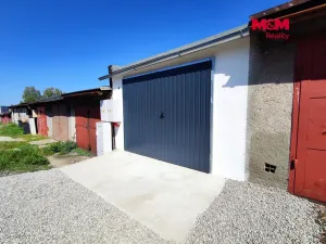 Prodej garáže, Frýdek-Místek, K Zahrádkám, 21 m2