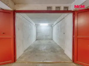 Prodej garáže, Plzeň, V Úvoze, 14 m2