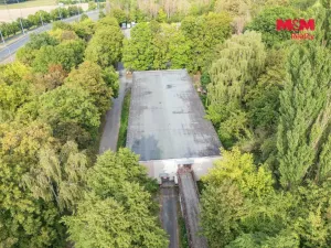 Prodej garáže, Plzeň, V Úvoze, 14 m2