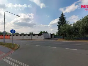 Pronájem garáže, Plzeň - Skvrňany, Vojanova, 17 m2