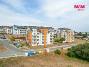 Prodej bytu 2+kk, Velké Meziříčí, U Statku, 51 m2