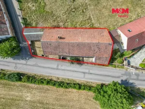 Prodej chalupy, Volenice, 142 m2